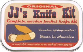 Canoe Knife Kit - JJ1