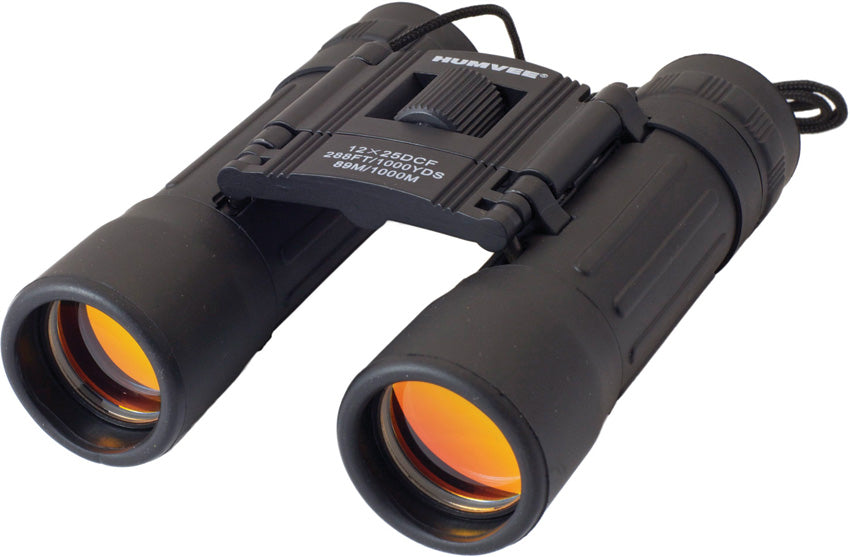 Compact Binoculars 12x25 - HMVB12X25B