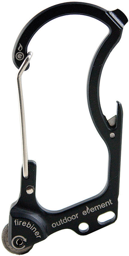 Firebiner EDC Carabiner - ODEF1BK