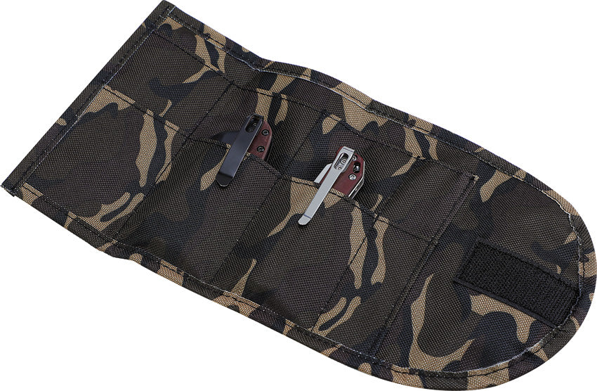 Knife Roll Free with Purchase - KICKR