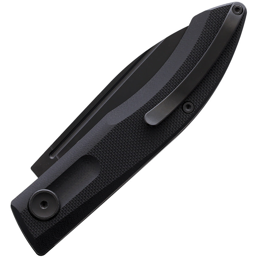 Stella Folder Black - RS7051B