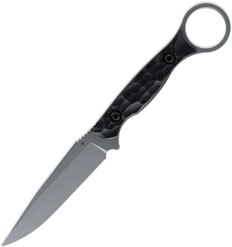 Serpent S Fixed Blade Gray - TR64297
