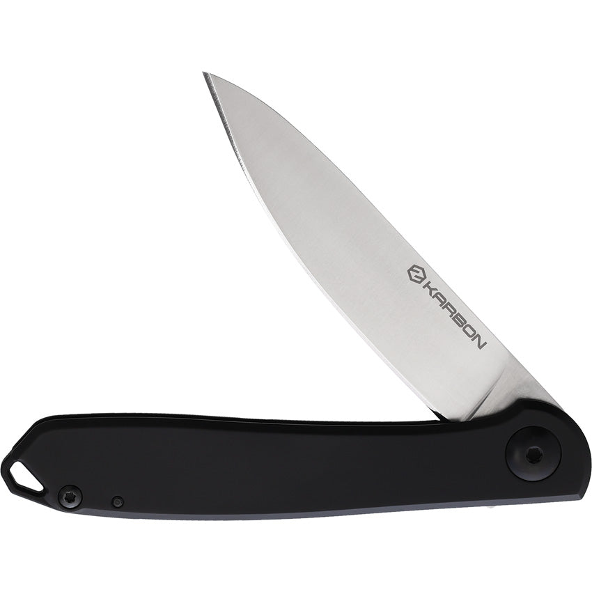 Tidbit Framelock Black - KARB106