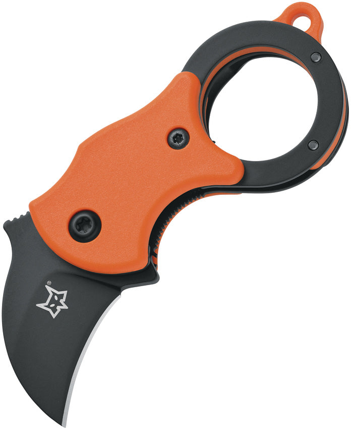 Mini-Ka Linerlock Orange - FOX535OB