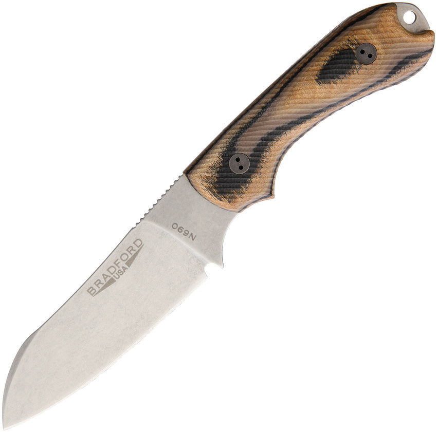Guardian 3 Sheepsfoot 3D GWood - BRAD3SF115