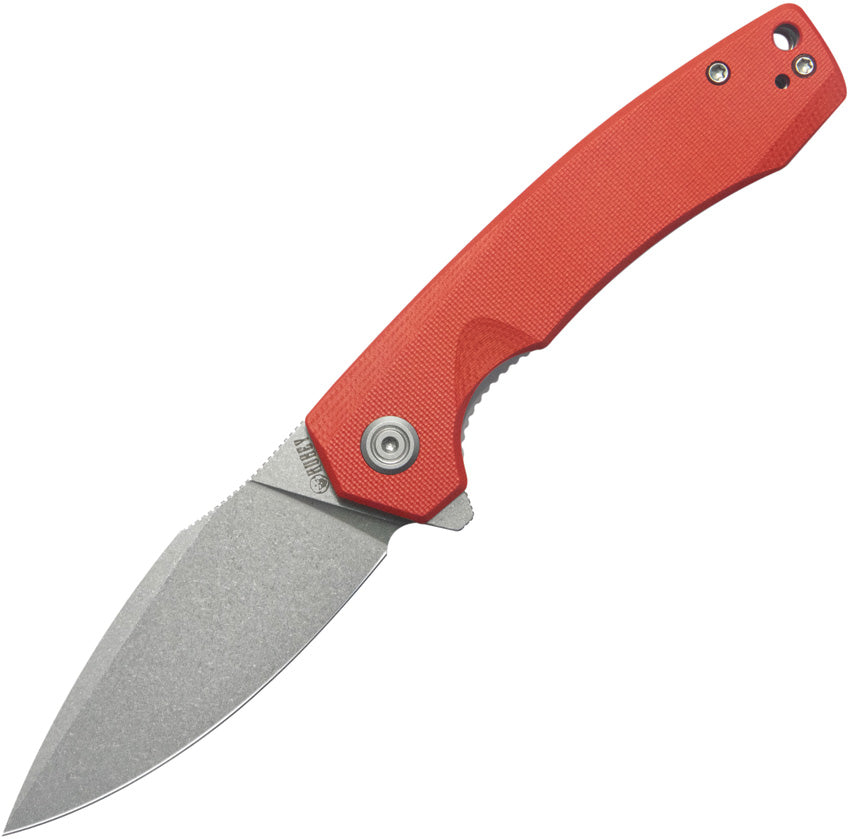 Calyce Linerlock Red SW - KUB901V