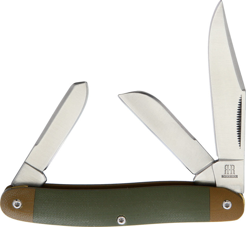 Classic G10 Stockman - RR2147