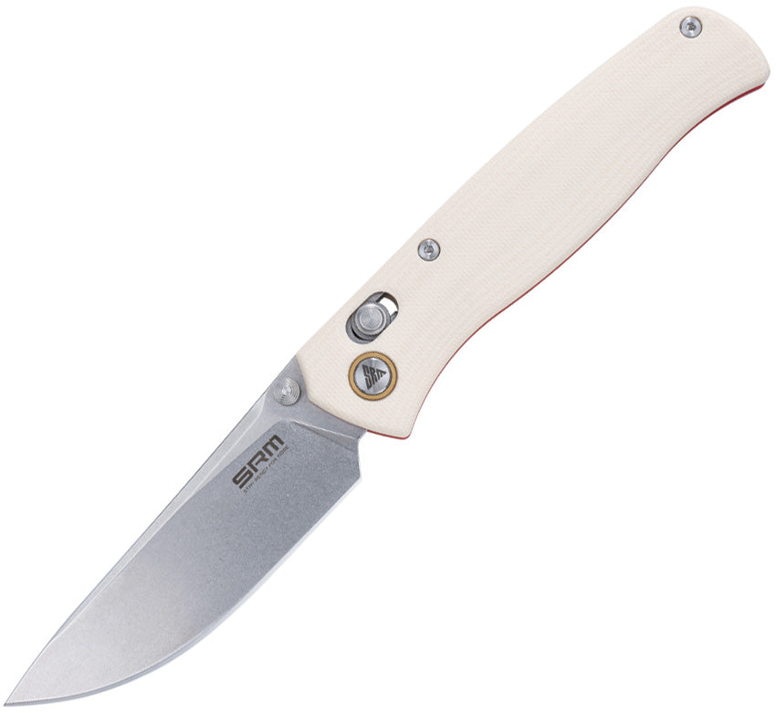 255L-GK Ambi Lock White - SRM255LGT2