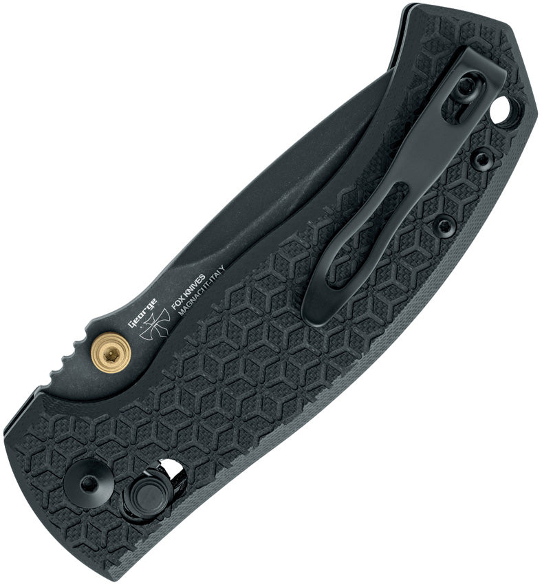 Anzu VERSO Lock Black - FOX560G10B