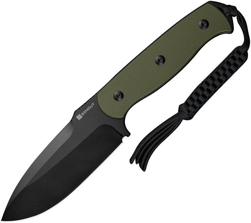 Toxodon Fixed Blade OD - S240362