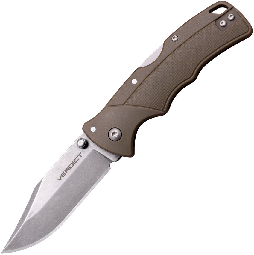 Verdict Lockback FDE - CSFLC3CPSSFDE
