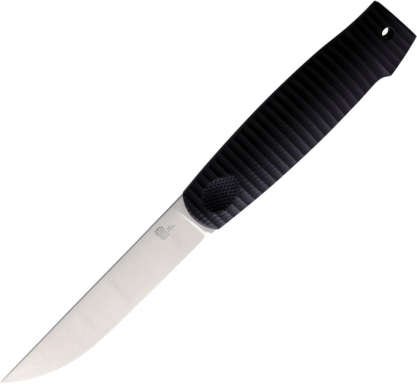 North Fixed Blade - OWL005BLK