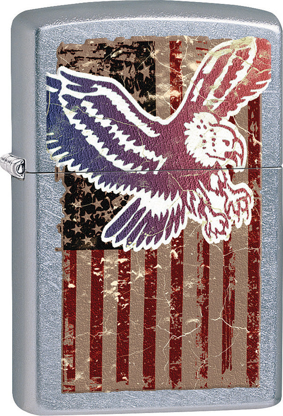 US Flag/Eagle Lighter - ZO15289