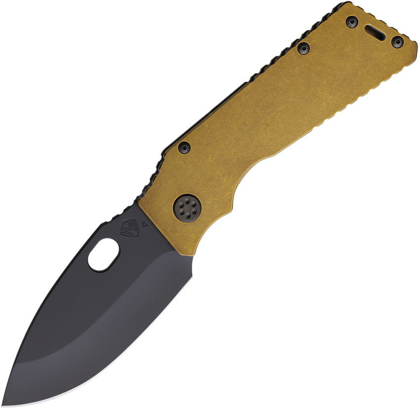 TFF-1 Framelock S45VN Brz - MD0144PQ36A1