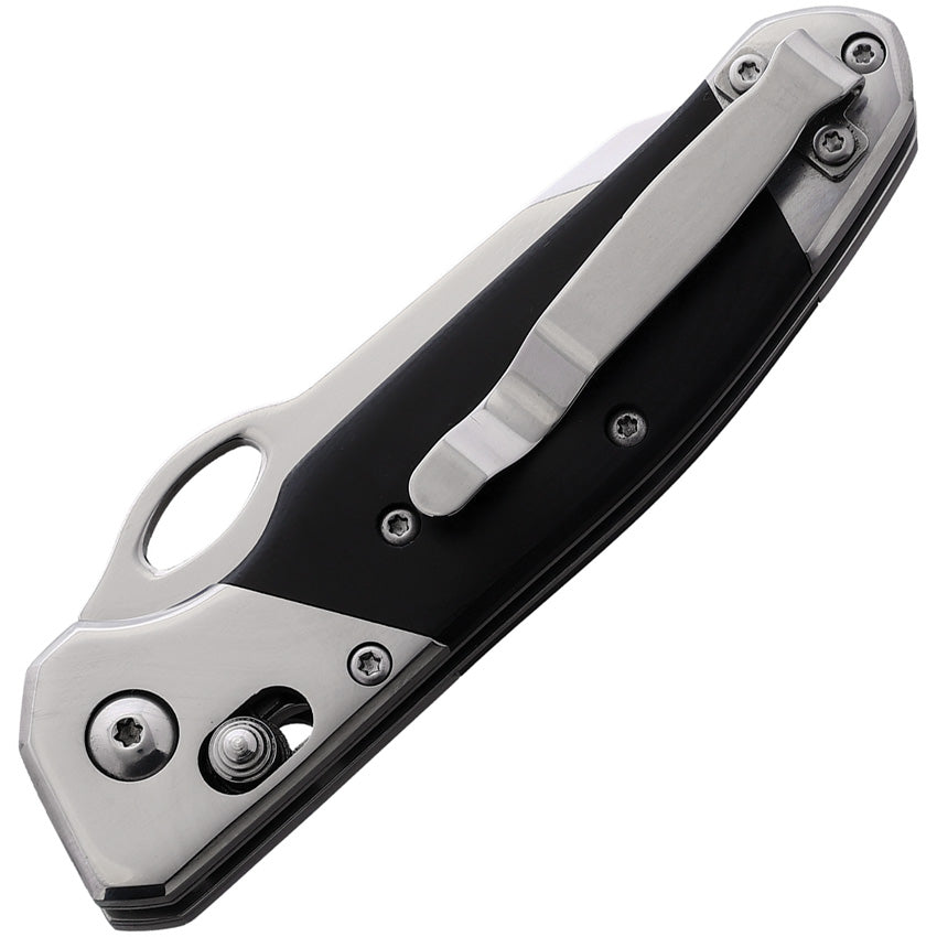 Slide Lock Black G10 - BCG10N