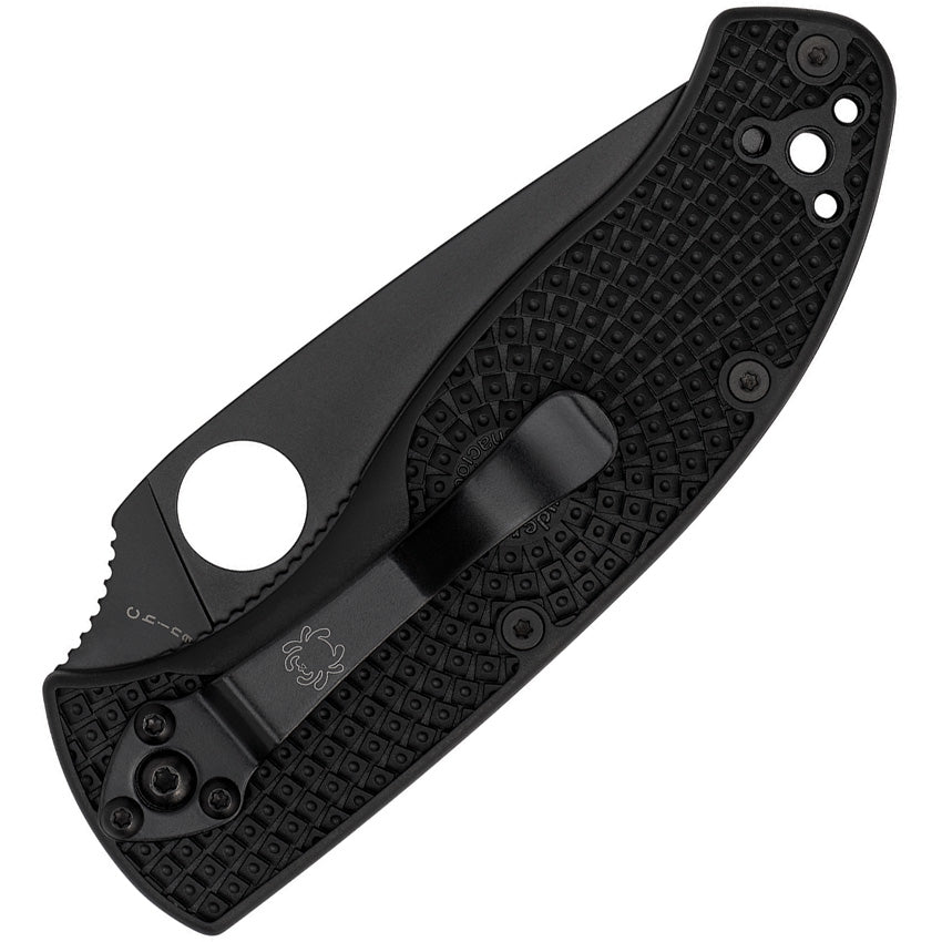 Tenacious Linerlock Black - SC122SBBK