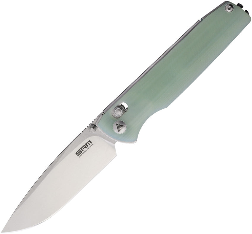 258L Ambi Lock Jade - SRM258LGC
