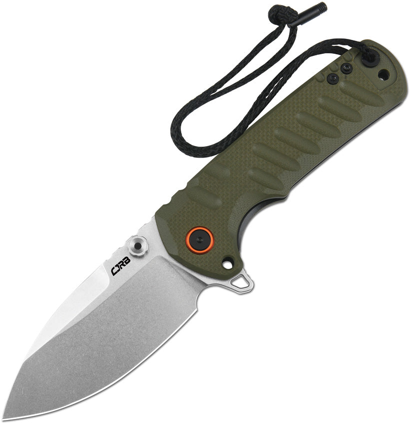 Tundra Linerlock Green - J1966GN