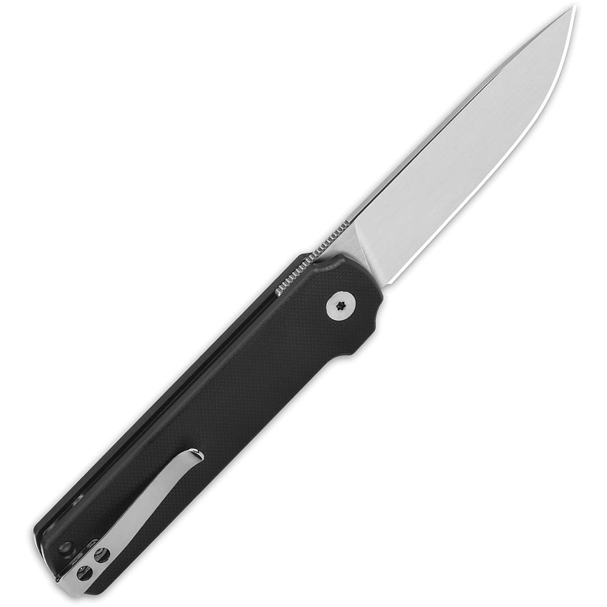 Lark Linerlock Black G10 - QS144A