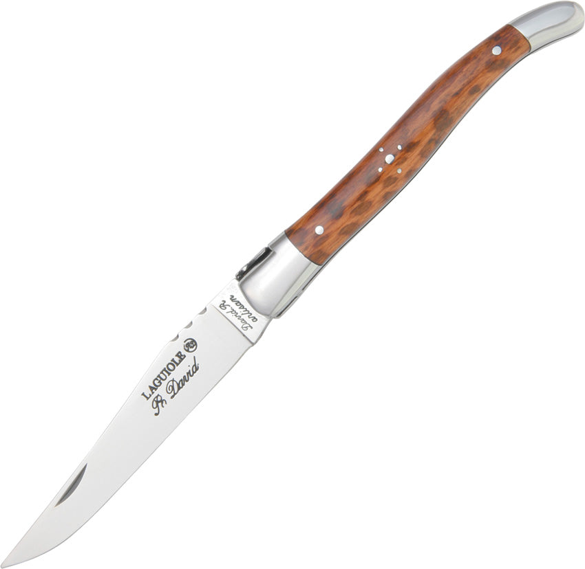 Laguiole Folder Snakewood - RD090612