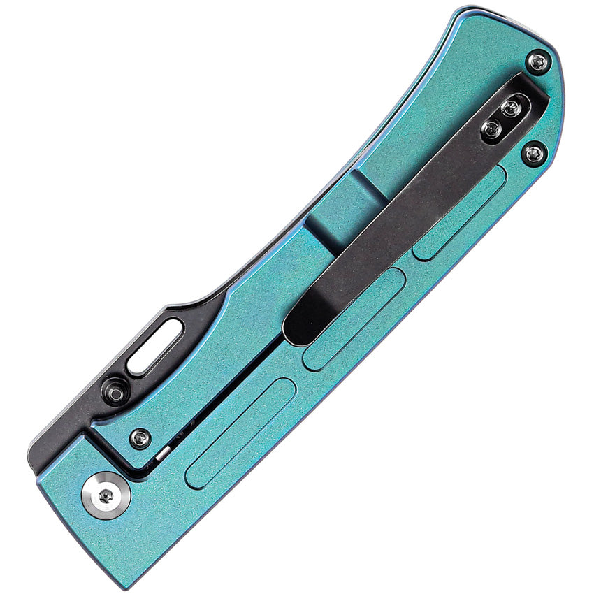 Reedus Framelock Green - K1041A4