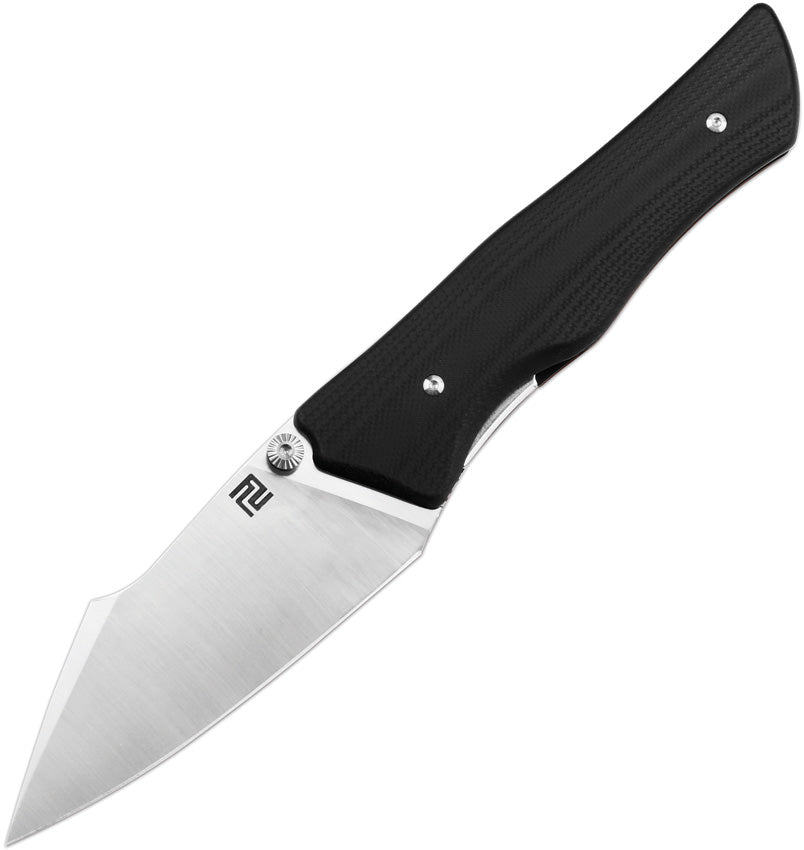 Ahab Linerlock Black - ATZ1851PBK