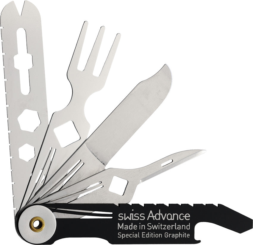CRONO N5 Multi Tool Black - SSA51493