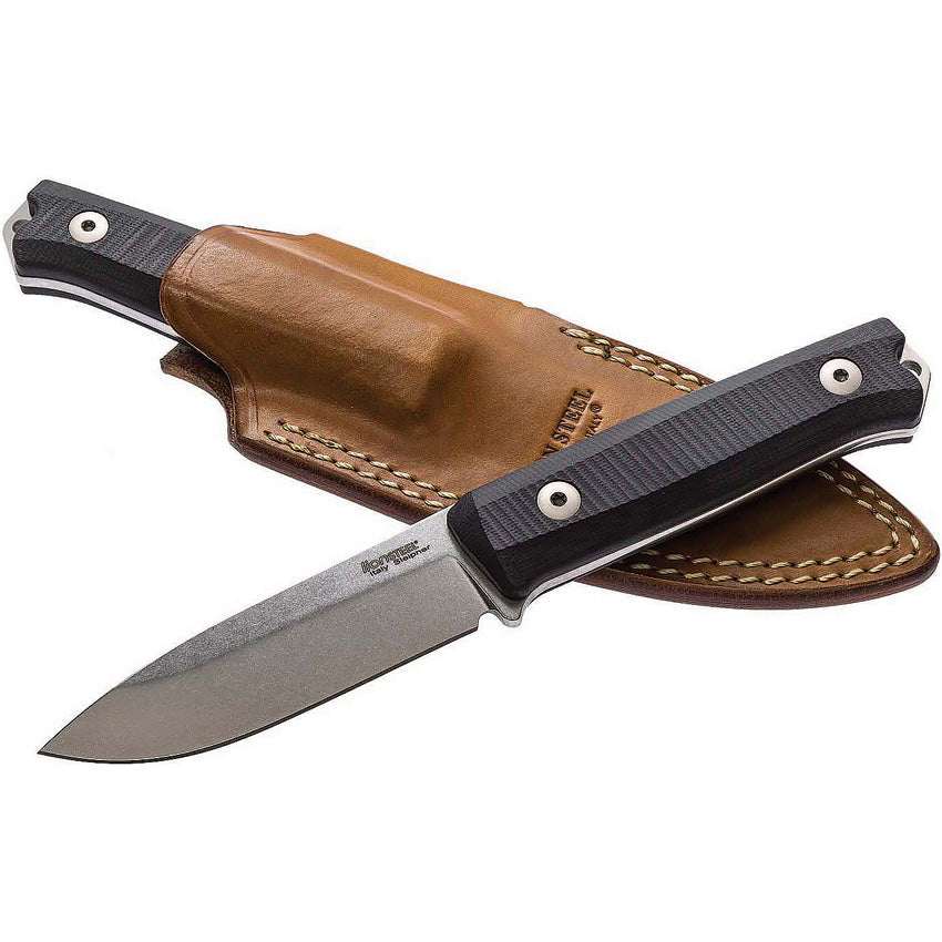 Bushcraft B40 Black - LSTB40GBK