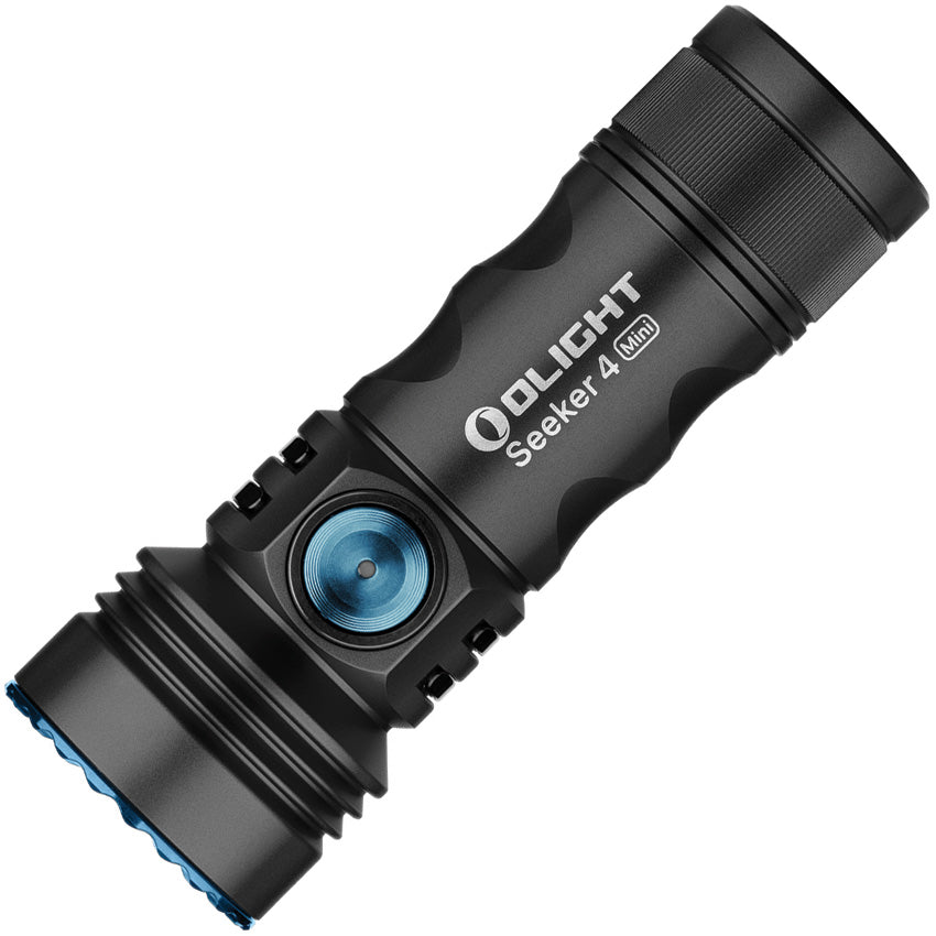 Seeker 4 Mini Flashlight Black - OLTSKR4MINIBK