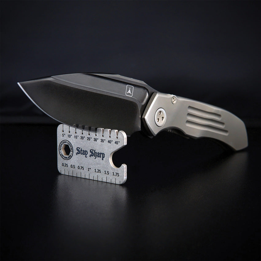 Dog Tag 3.0 Anglefinder - ACN001STW