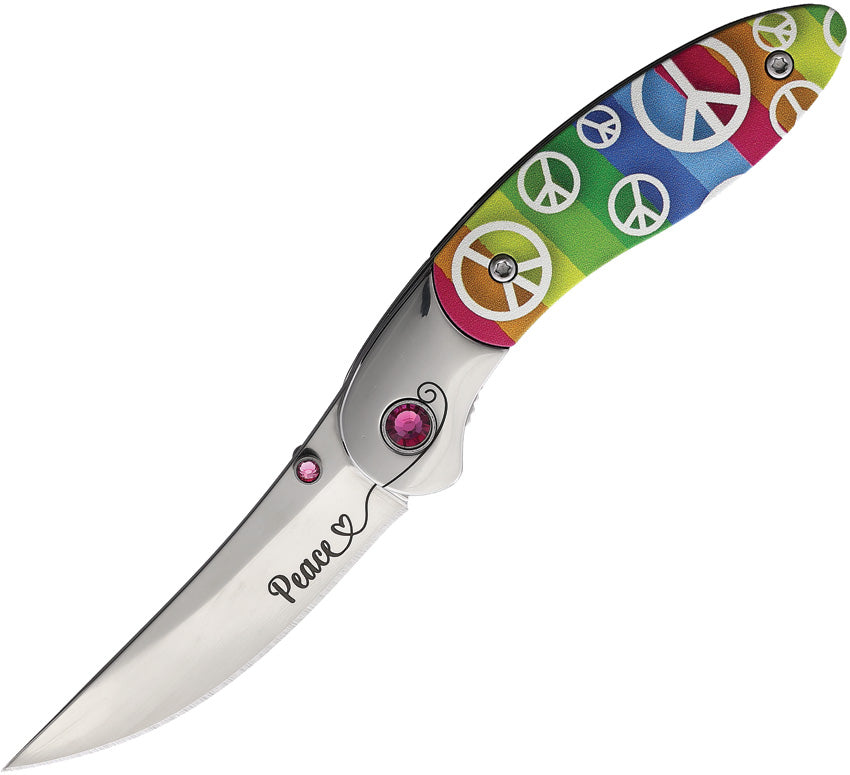 Peace Linerlock - BB009