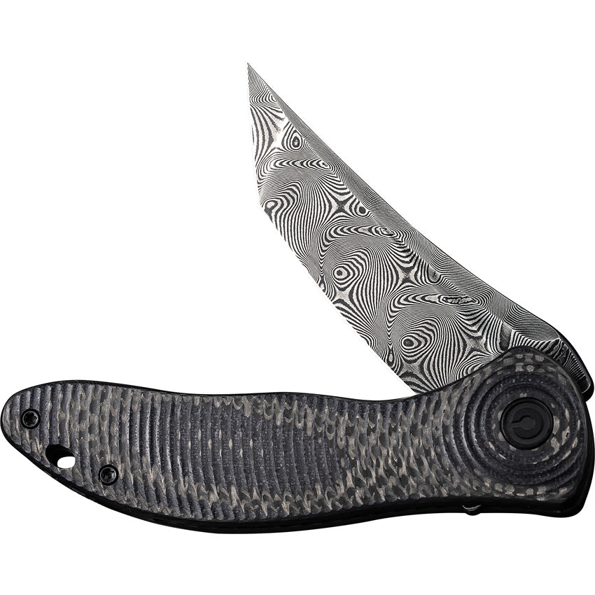 Synergy3 Linerlock Tanto - C20075BDS1