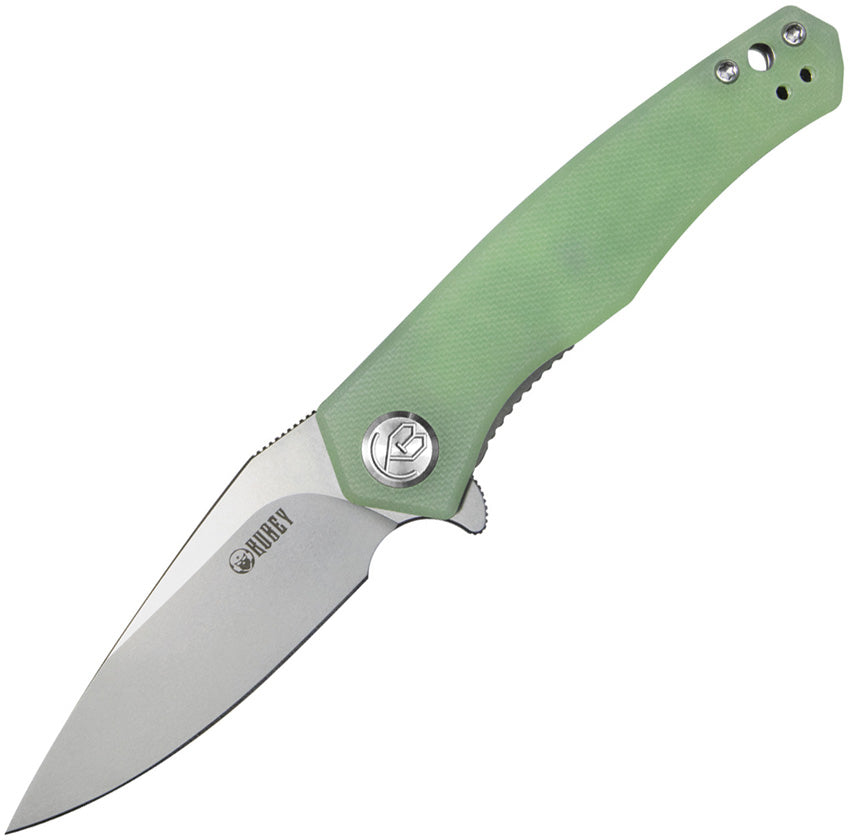 Cadmus Linerlock Jade - KUB055D