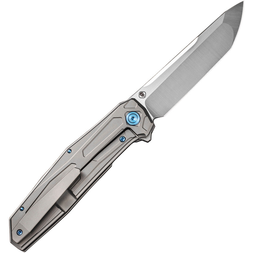 Shadowfire Framelock Satin - WE220352