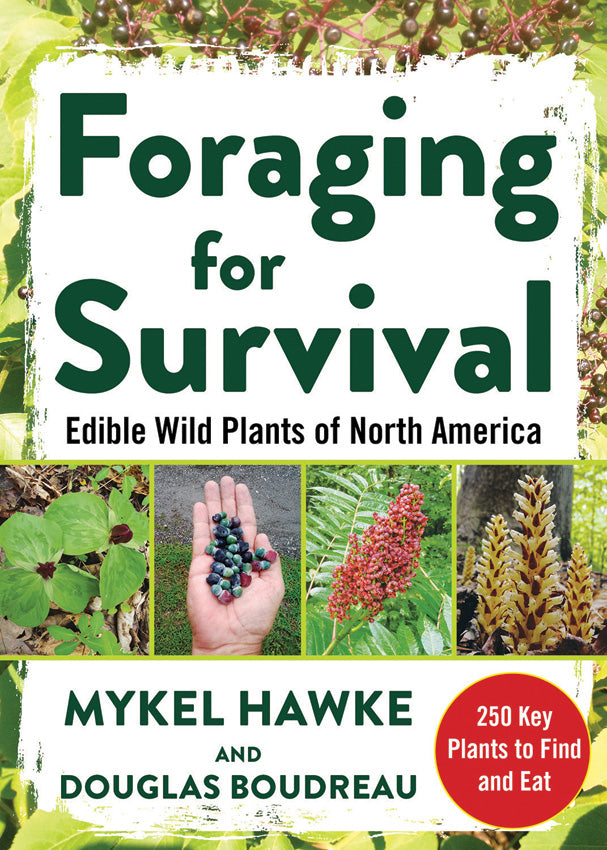 Foraging For Survival - BK414