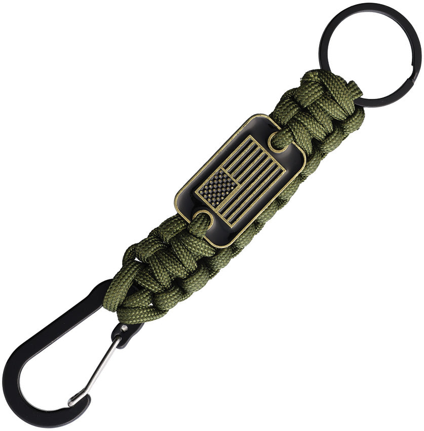 OD Paracord Keychain Lanyar - CT3026