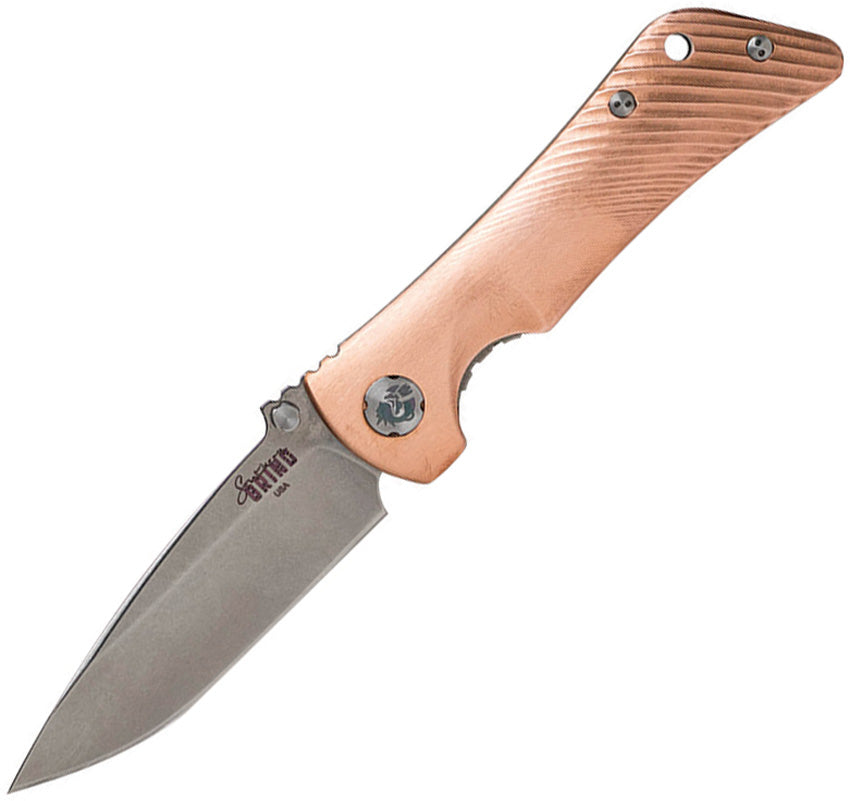 Spider Monkey Linerlock Copper - SG20828