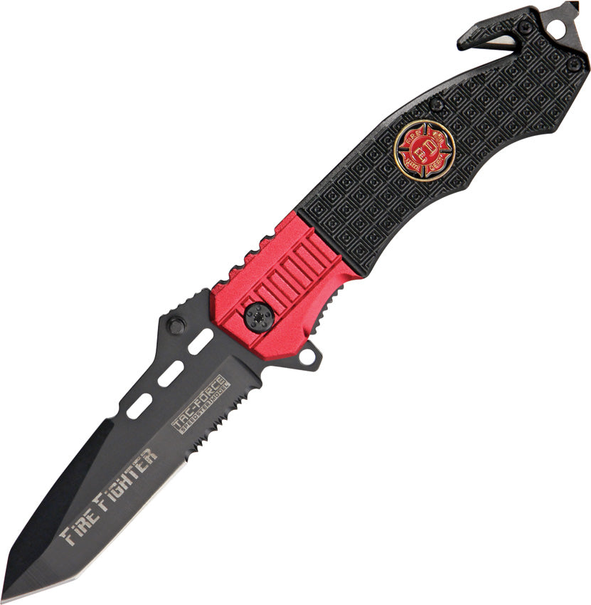 Fire Fighter Linerlock A/O - TF740FD