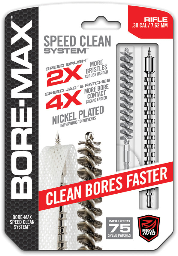 Bore Max Set .30/.308/7.62mm - AVBMSET30