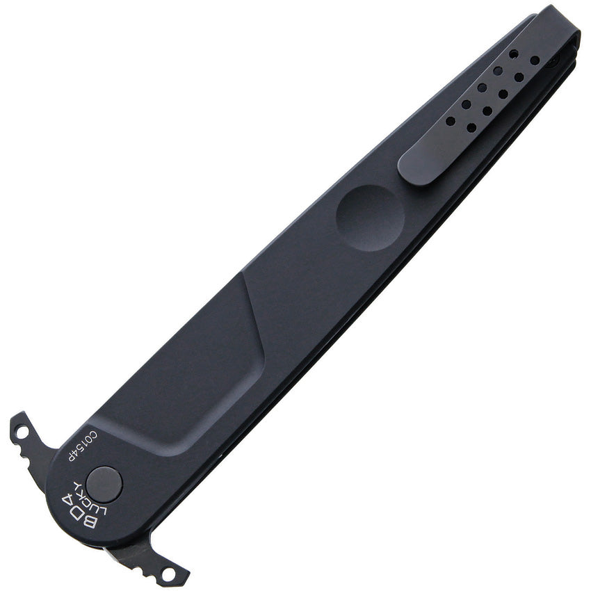 BF4 Lucky Linerlock Black - EX0497BLK