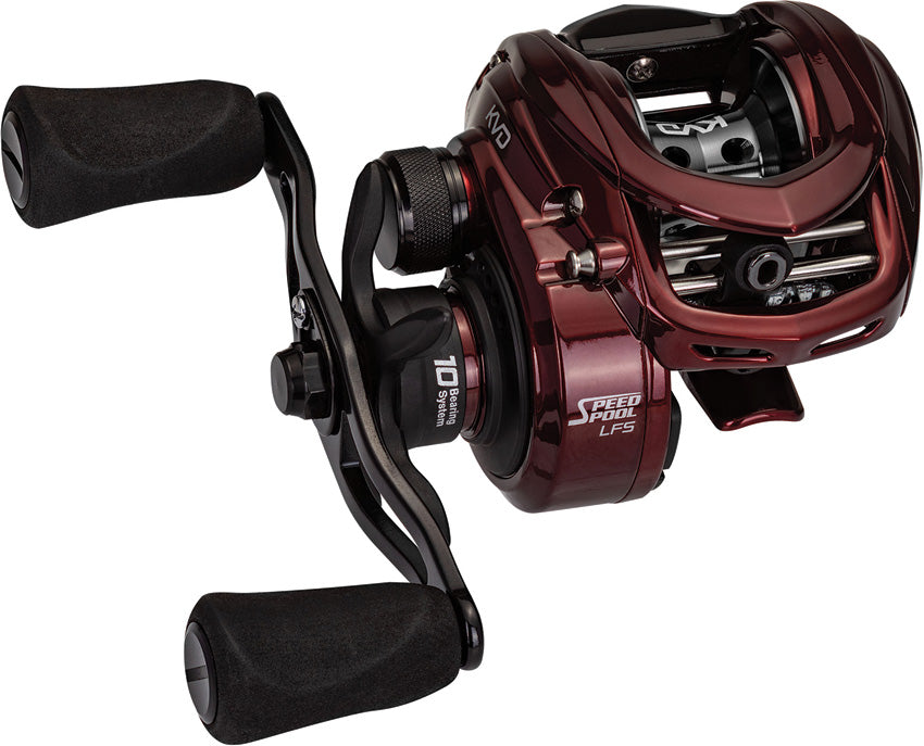 KVD Baitcast LFS Reel - LWKVD1H