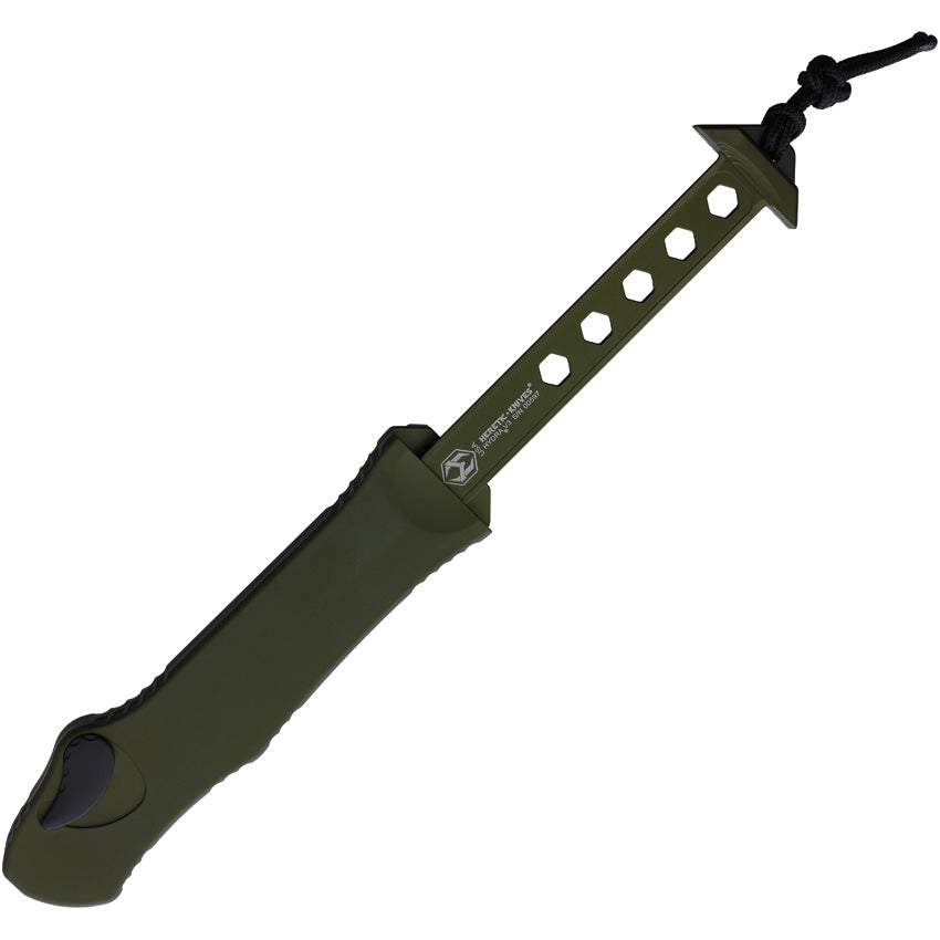 Auto Hydra DLC OTF Black - H00611BGRN