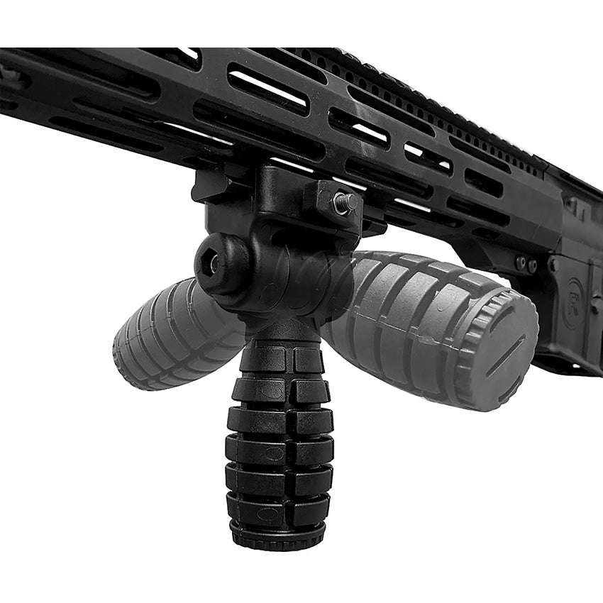 Folding Vertical Grip - XTS308