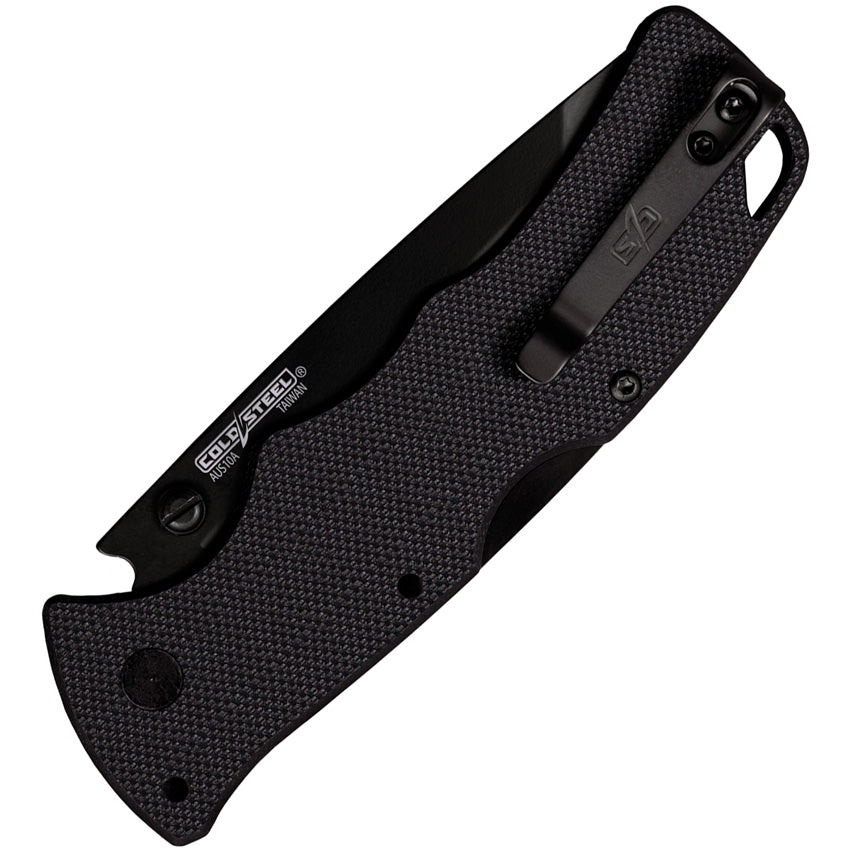 Verdict Lockback Black Tanto - CSFLC3T10A