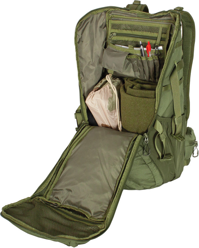 Tactical Backpack 40L OD - FHR194OD