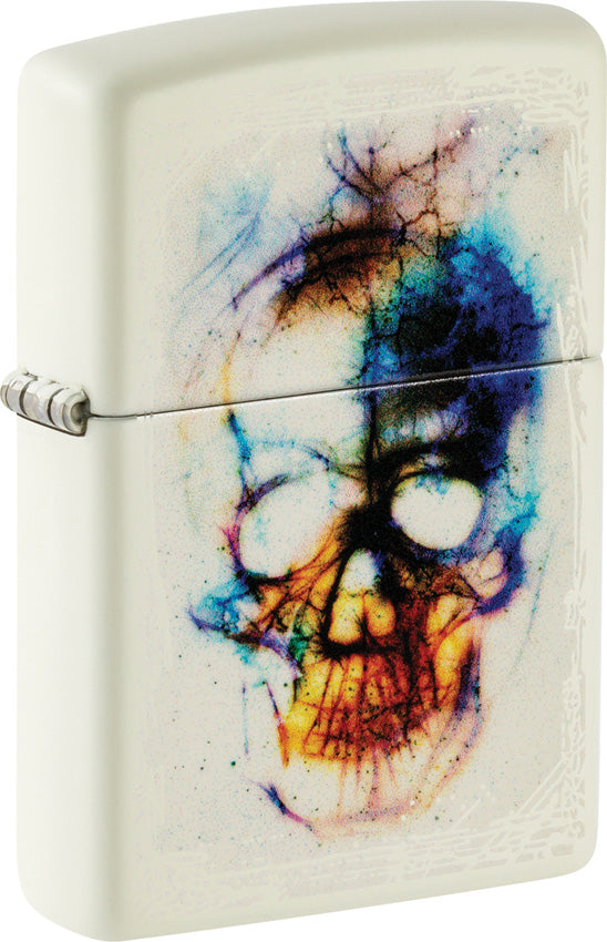 Skull Print Design Lighter - ZO73765