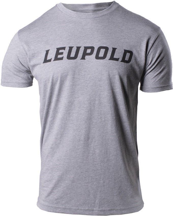 Wordmark T-Shirt Gray XXL - LP180232