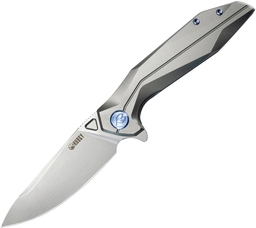 Nova Framelock Titanium - KUB235F