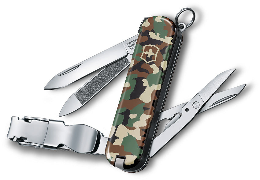 Nail Clip 580 Camo - VN0646394X1