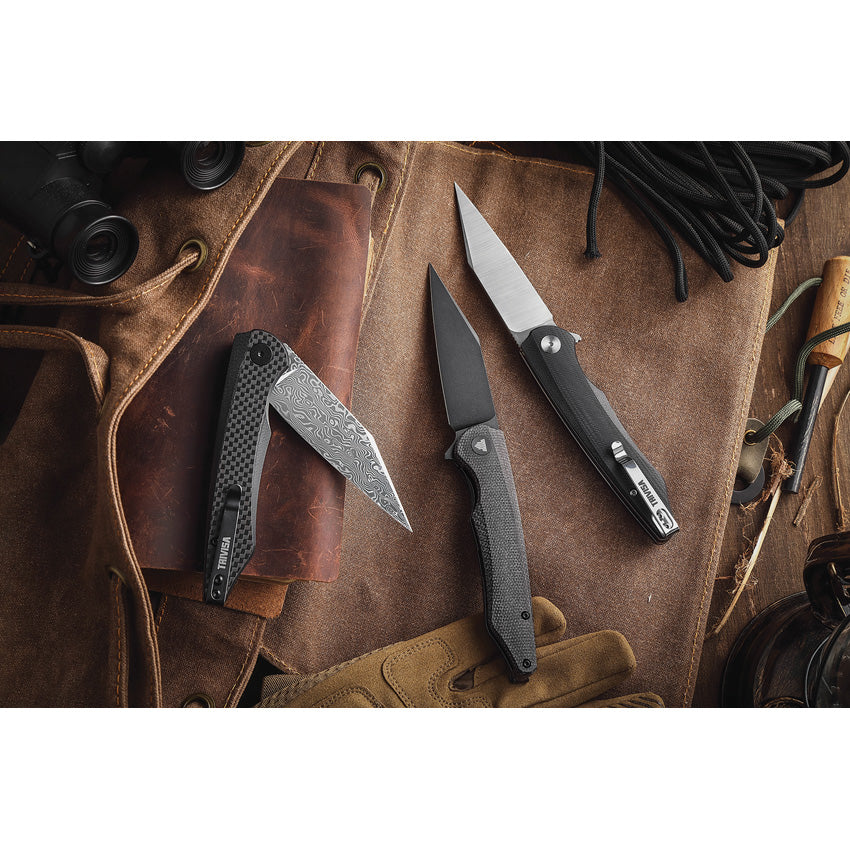 Lynx Linerlock Black - TVTY02G14